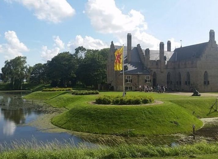 Vakantiepark De Groote Vliet