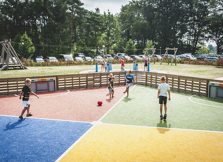 Familievakantiepark Krieghuusbelten