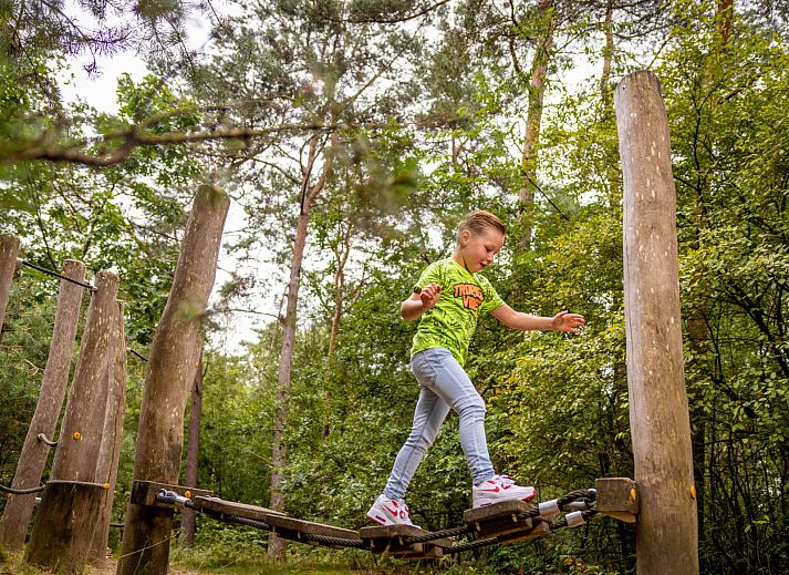 Familievakantiepark Krieghuusbelten