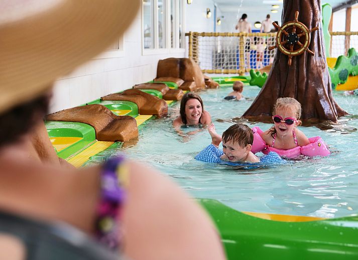 Familievakantiepark Krieghuusbelten