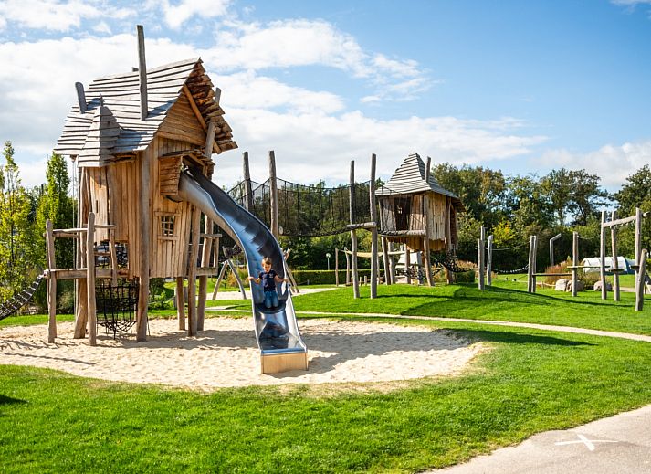 Familievakantiepark Krieghuusbelten