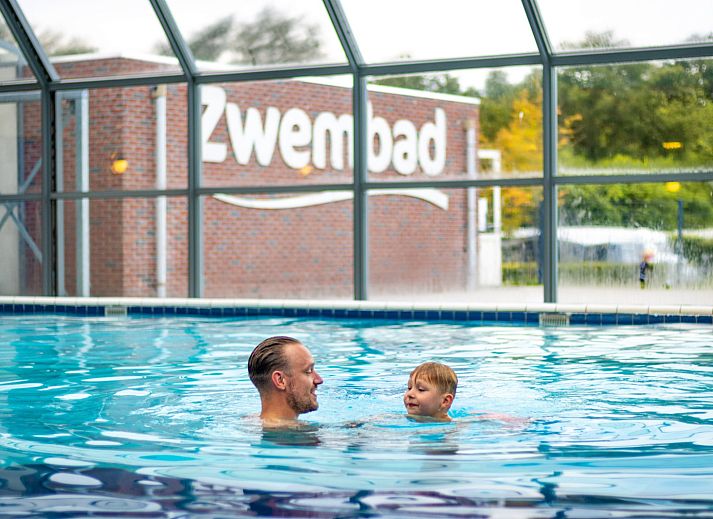 Familievakantiepark Krieghuusbelten