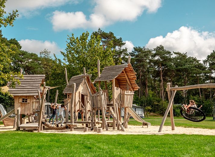 Familievakantiepark Krieghuusbelten