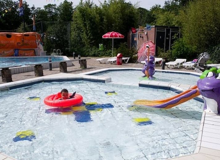 Vakantiepark de Bonte Vlucht