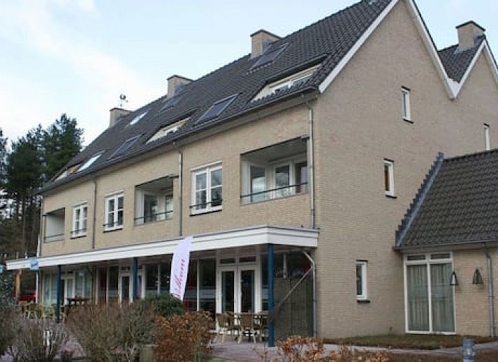 Vakantiepark de Bonte Vlucht