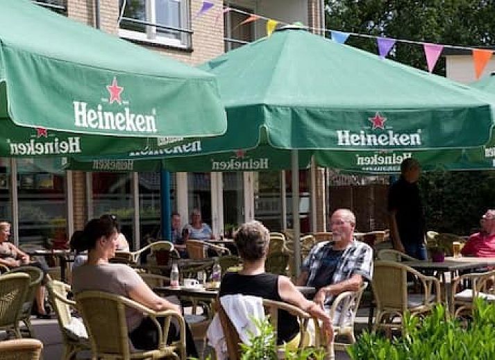 Vakantiepark de Bonte Vlucht