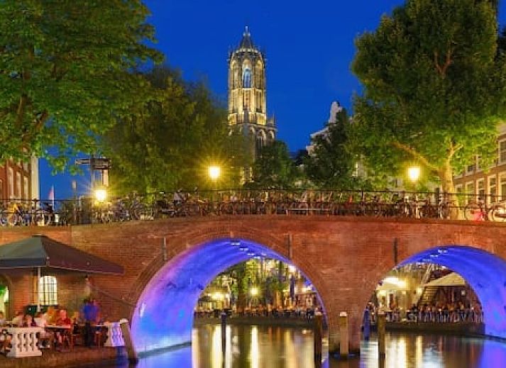 Vakantiepark de Bonte Vlucht