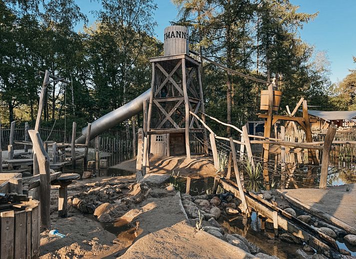 Camping het Horstmannsbos