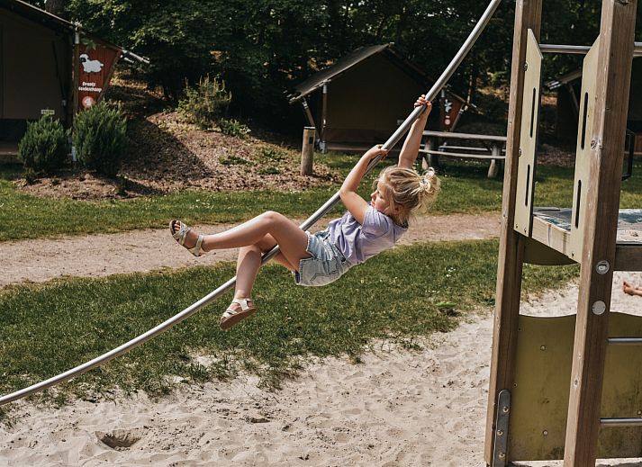 Camping het Horstmannsbos