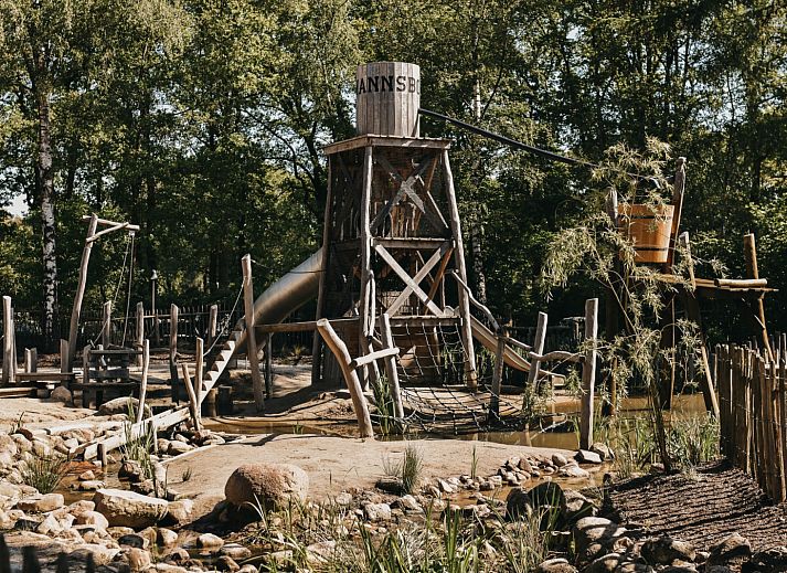 Camping het Horstmannsbos