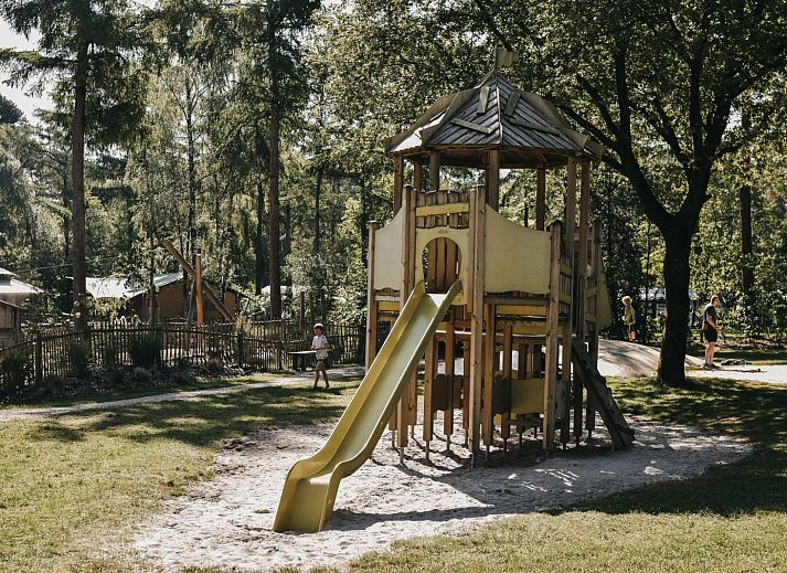 Camping het Horstmannsbos