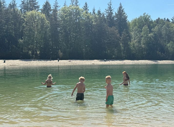 Camping het Horstmannsbos