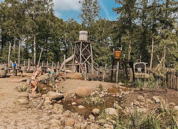 Camping het Horstmannsbos