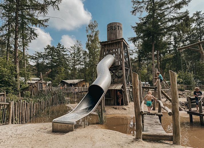 Camping het Horstmannsbos