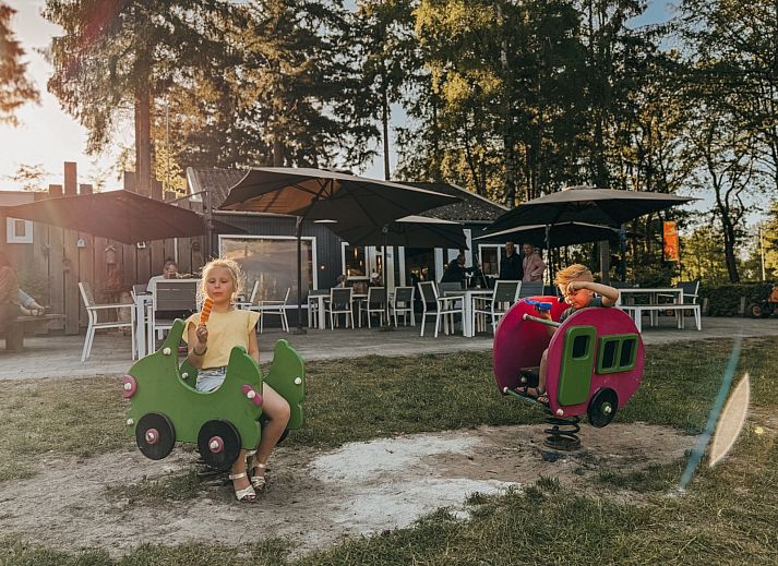 Camping het Horstmannsbos