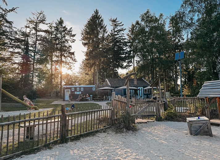Camping het Horstmannsbos