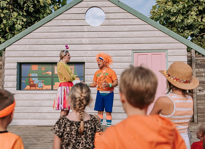 Recreatiepark De Achterste Hoef