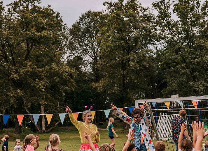 Recreatiepark De Achterste Hoef