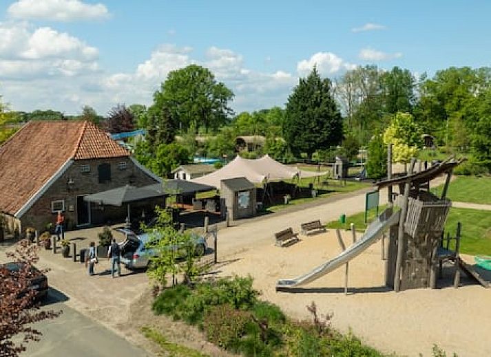 Vakantiecentrum 't Schuttenbelt