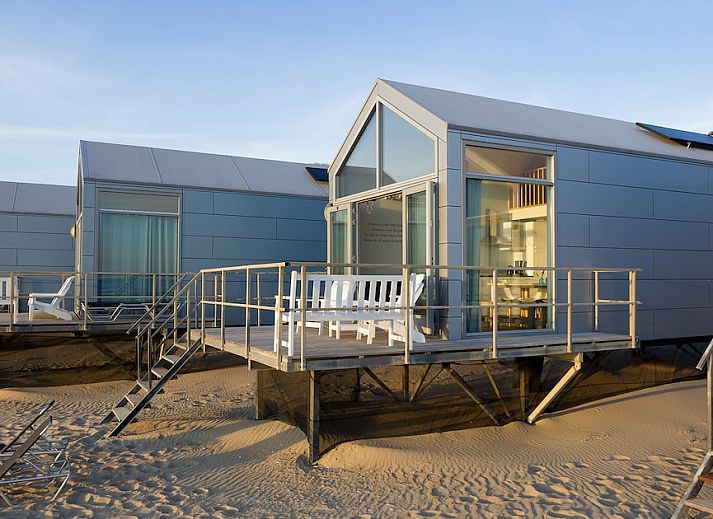 Strandhuisjes Julianadorp