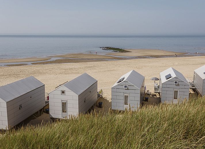 Strandhuisjes Julianadorp