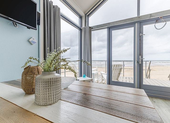 Strandhuisjes Julianadorp