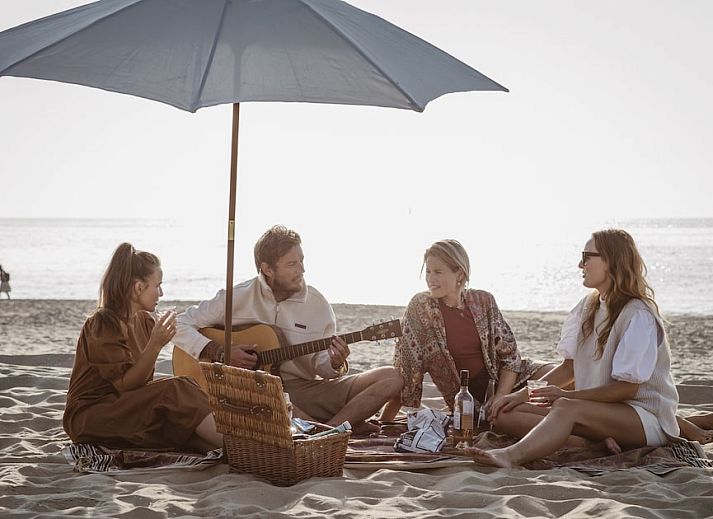 Strandhuisjes Julianadorp