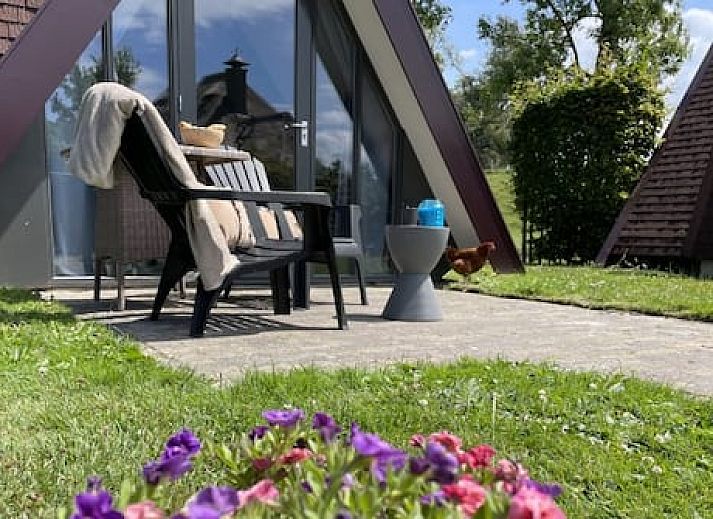 Hotelhuisjes Oosterleek