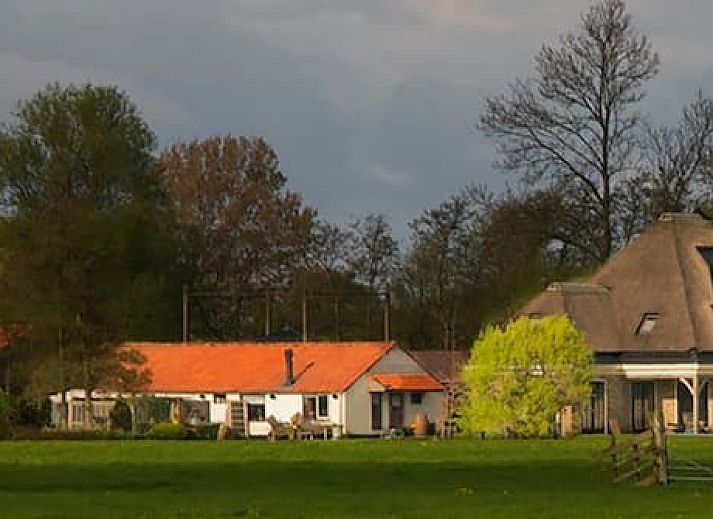 Hotelhuisjes Oosterleek