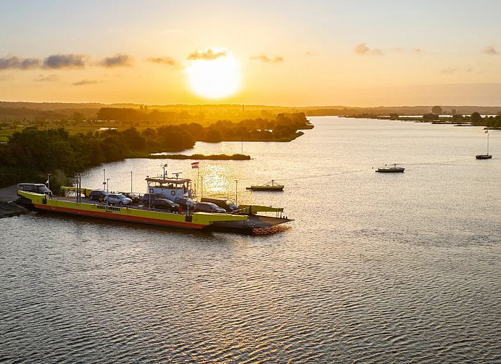 Landal Soof aan de Rijn