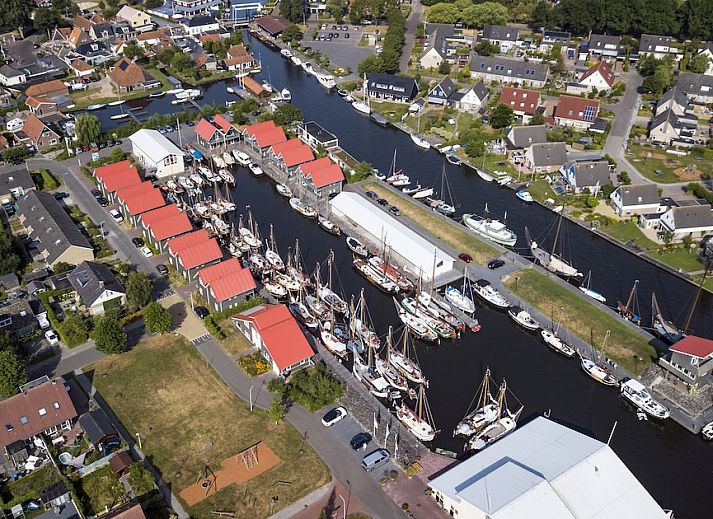 Havenresort Terherne