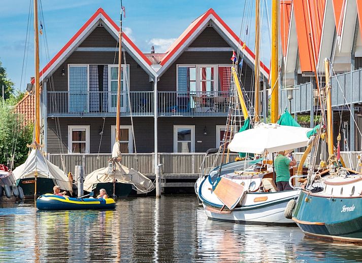 Havenresort Terherne