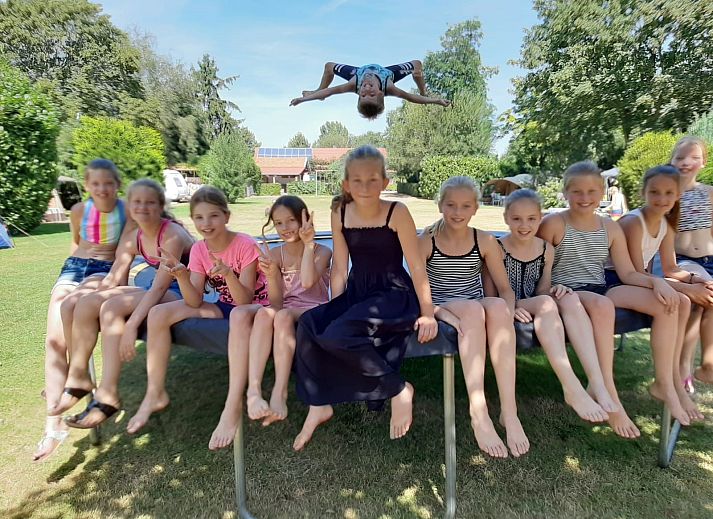 Camping de Peelweide