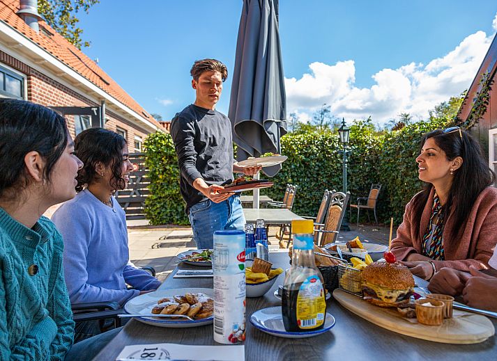 EuroParcs Buitenhuizen