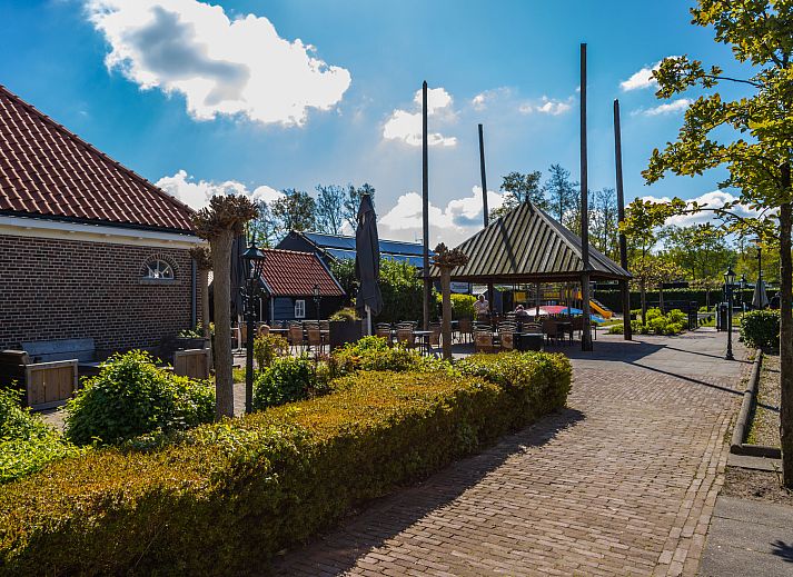 EuroParcs Buitenhuizen