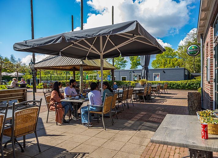 EuroParcs Buitenhuizen