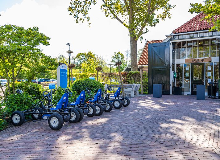 EuroParcs Buitenhuizen