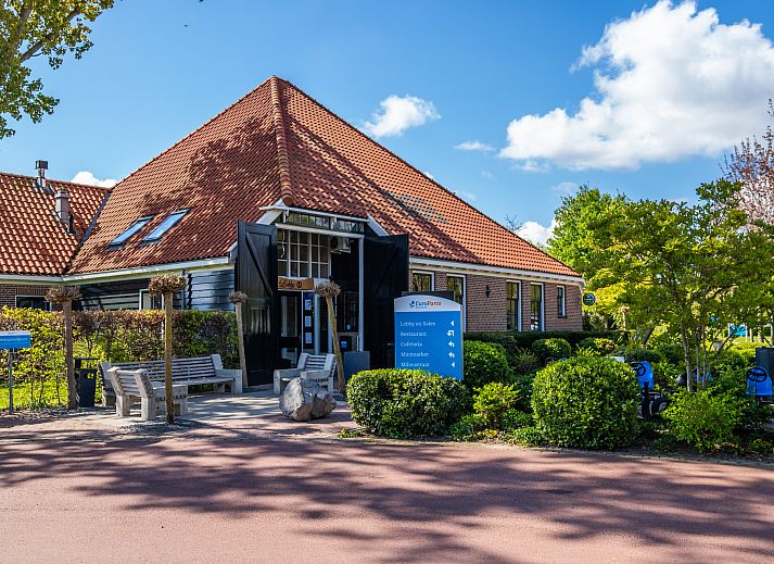 EuroParcs Buitenhuizen