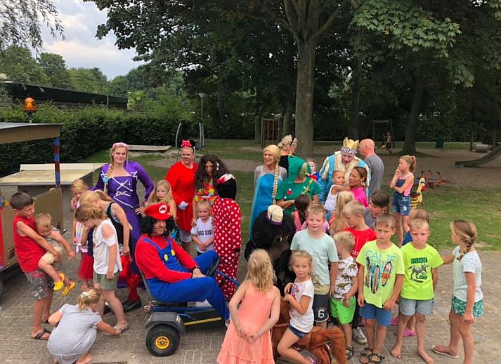 Camping de Krabbeplaat