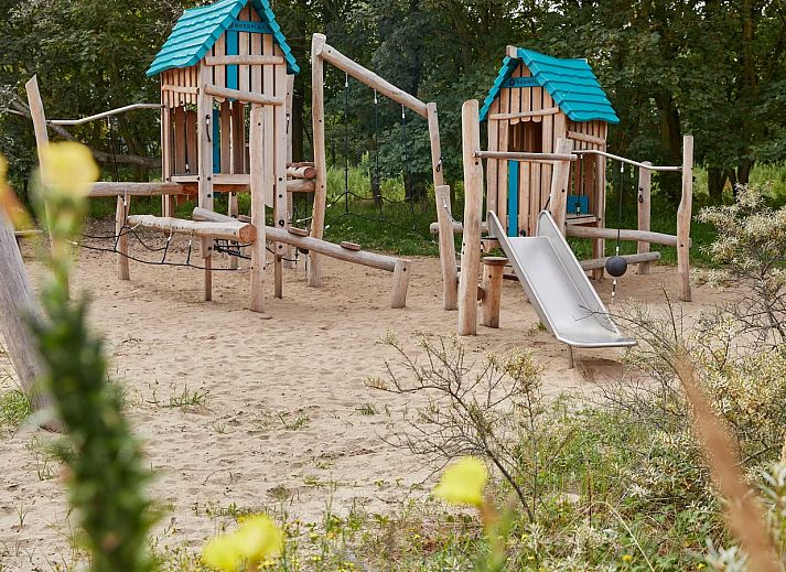 Vakantiepark Kijkduin
