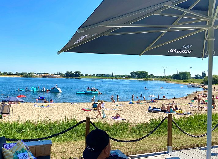 Recreatiepark en Jachthaven Rhederlaagse Meren