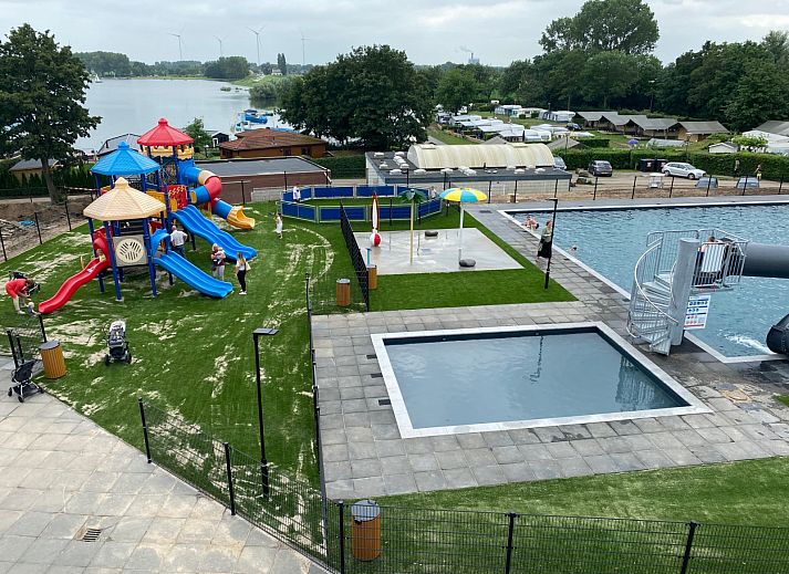 Recreatiepark en Jachthaven Rhederlaagse Meren