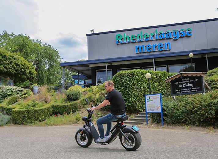 Recreatiepark en Jachthaven Rhederlaagse Meren