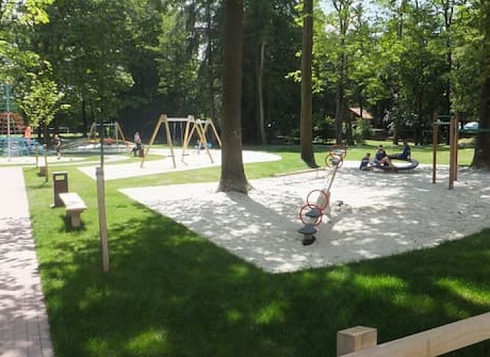 Boscamping Appelscha