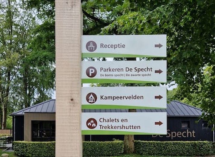 Boscamping Appelscha