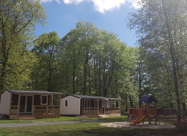 Boscamping Appelscha