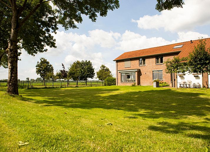 BoerenBed Hoeve de Betuwe