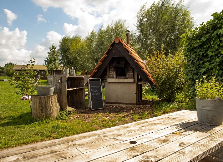 BoerenBed Hoeve de Betuwe