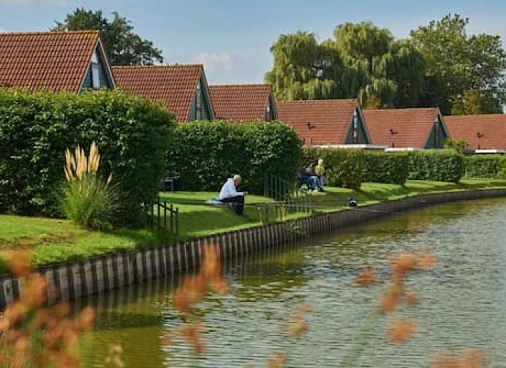 Vakantiepark Hof van Zeeland