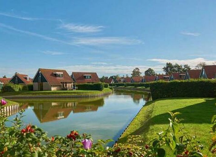 Vakantiepark Hof van Zeeland